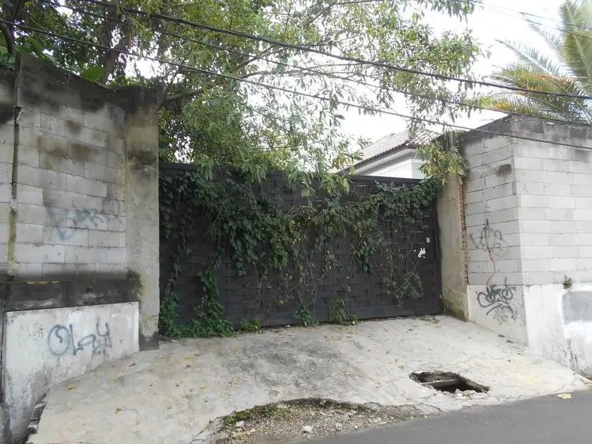 Kavling Tanah di Jl Bangka Jaksel (Bisa Untuk Disewa)