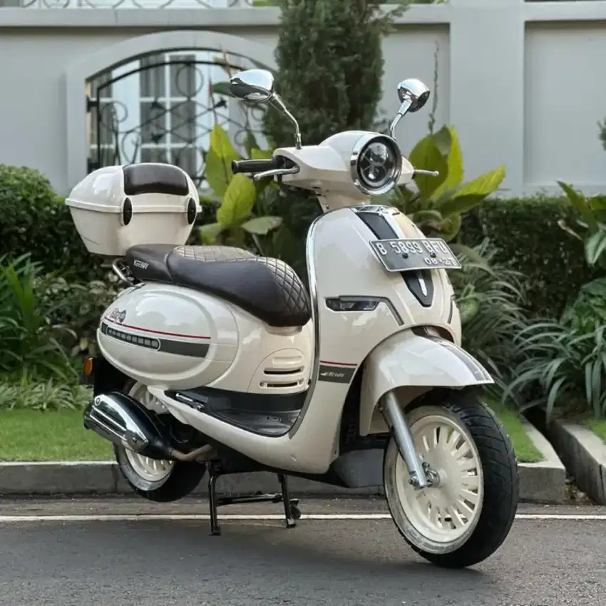 KEEWAY SHINY 150CC TH 2022 GOOD CONDITION