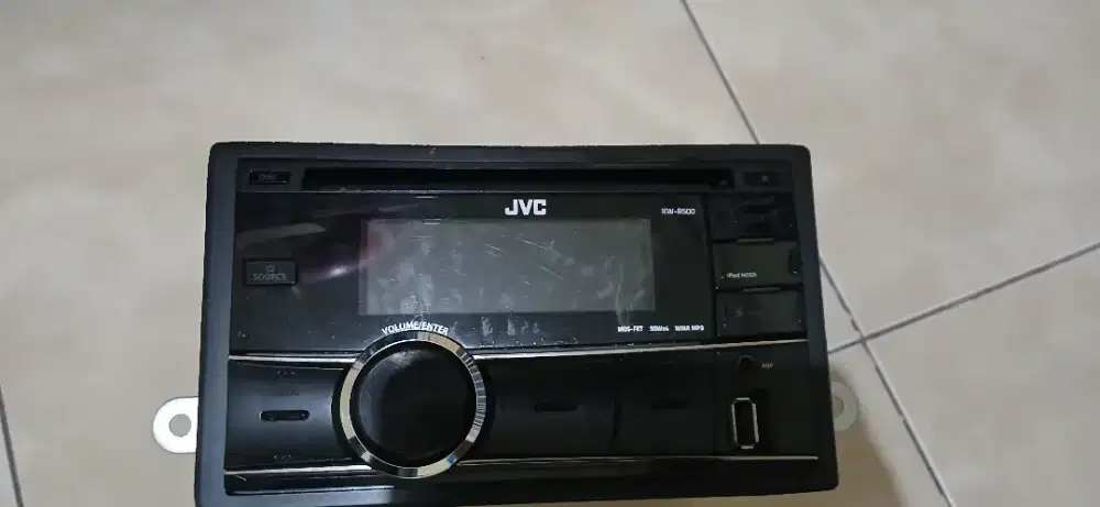 Audio JVC KW R500
