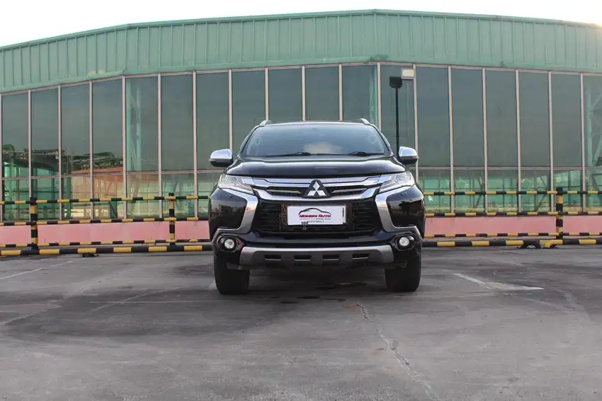 [LIMITED EDITION] Mitsubishi Pajero Sport Dakar 2016 4x2