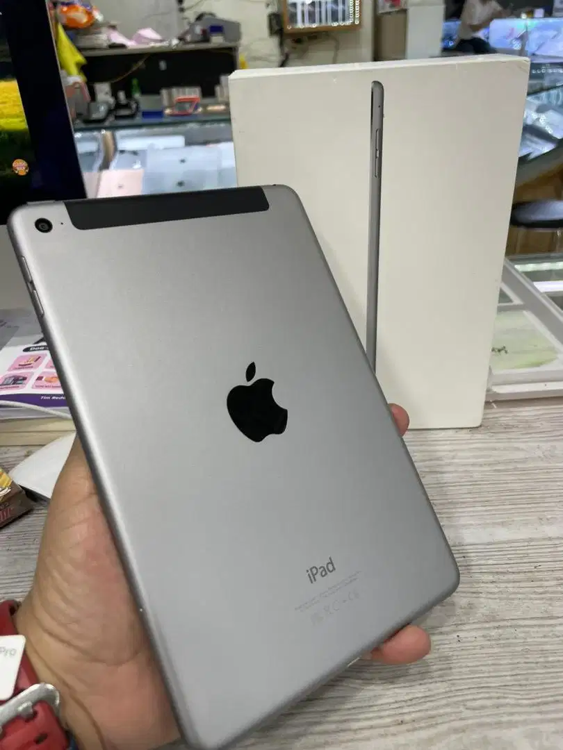 Ipad mini 4 16Gb Cell+wifi mulus lkp