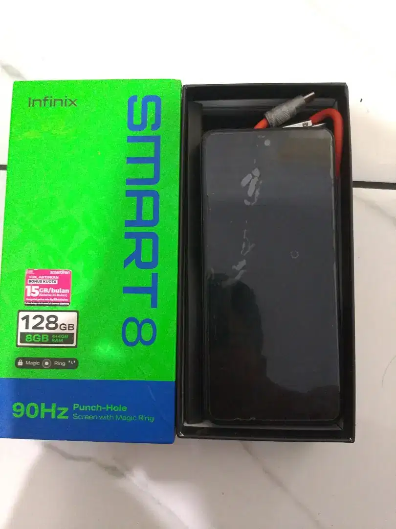 FS INFINIX SMART 8