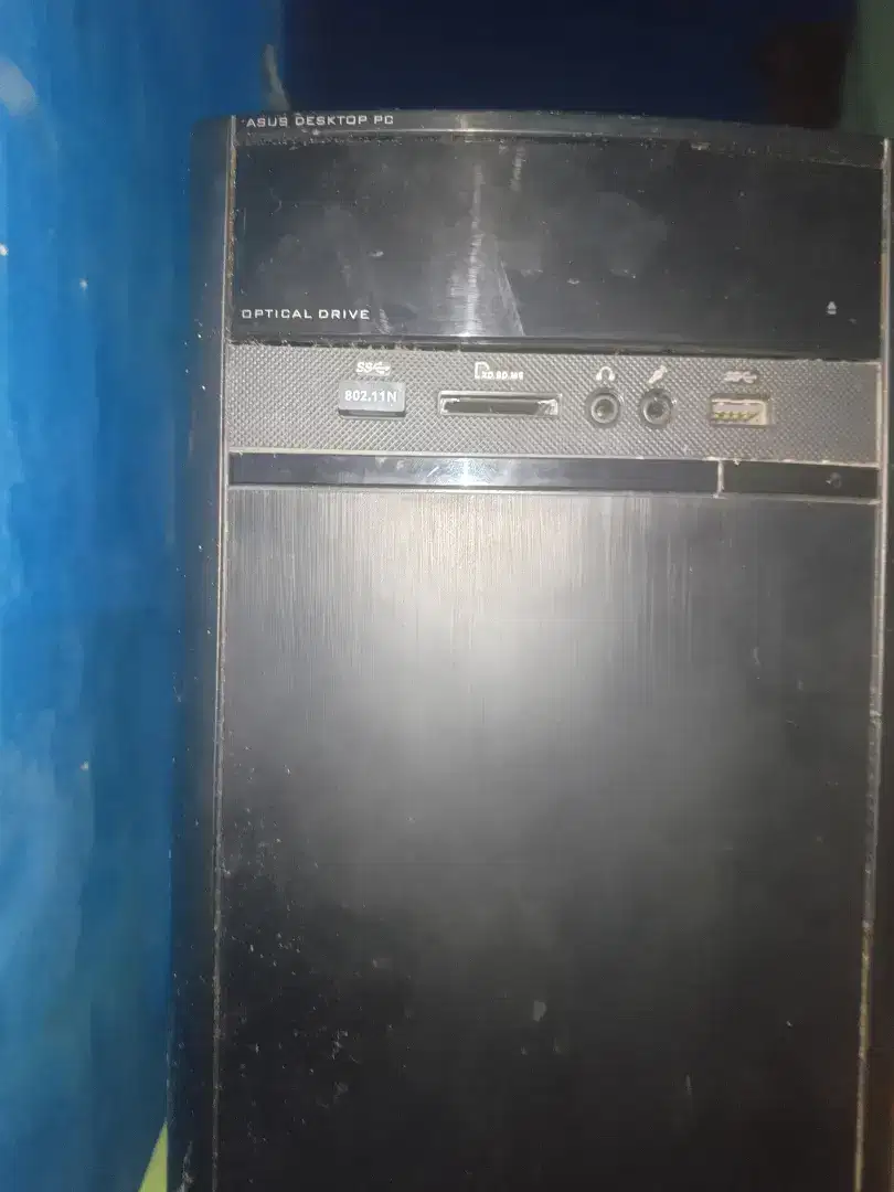 pc/komputer Intel i3 gen 7