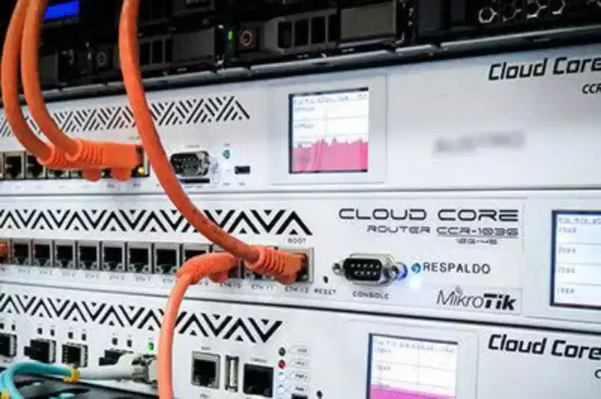 router mikrotik setting