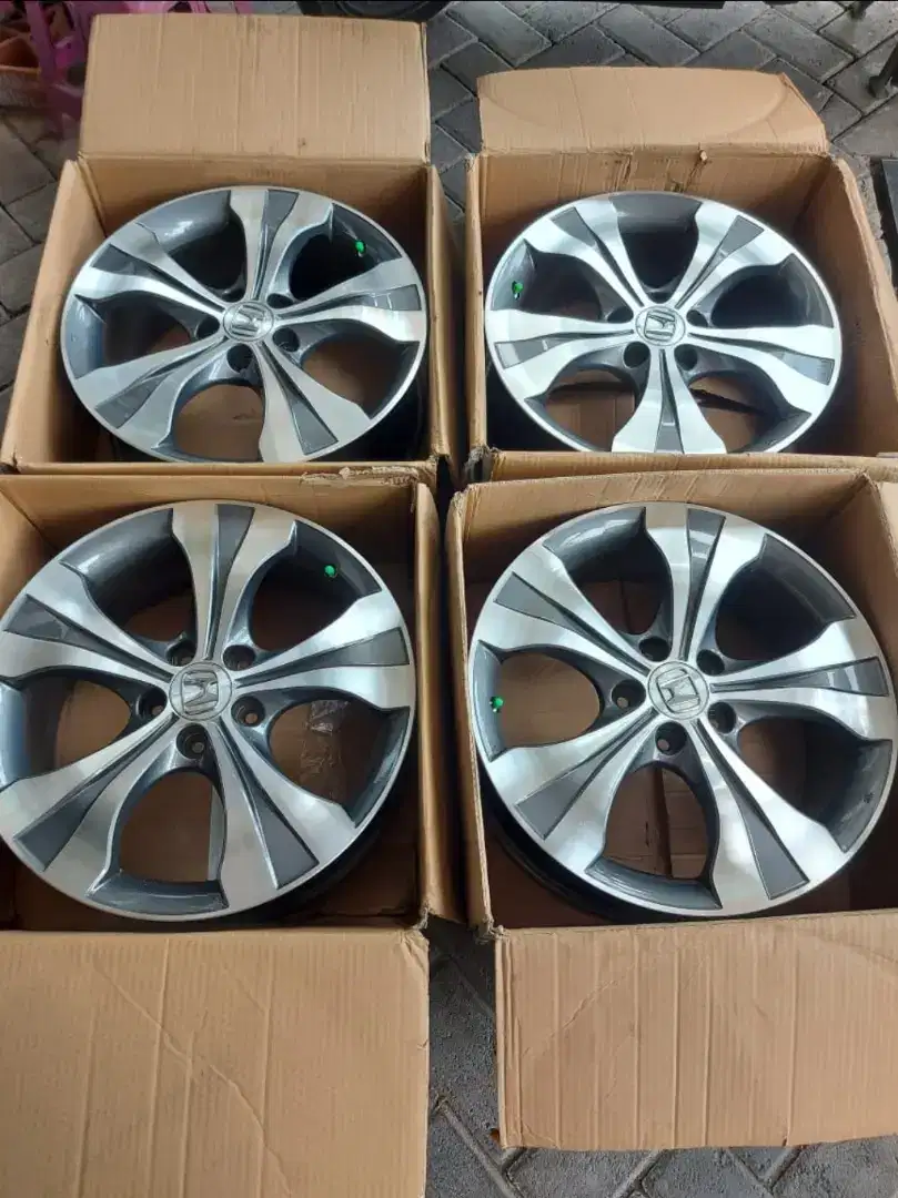 Velg oem CRV R18 5x114,3