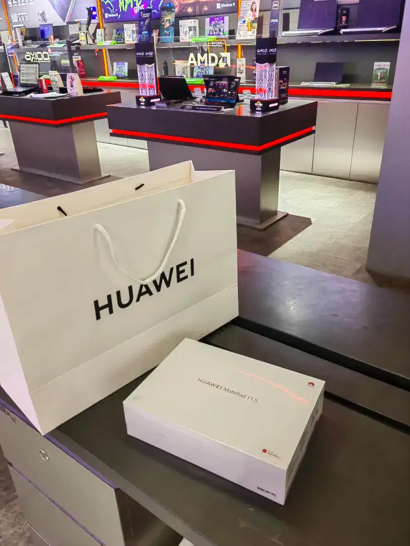 Huawei Matepad 11.5R