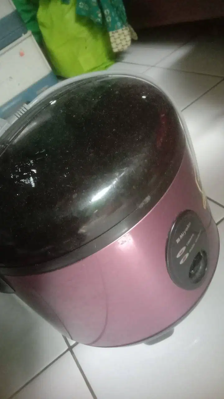 Magic com, masih berfungsi 100%, tinggal pakai