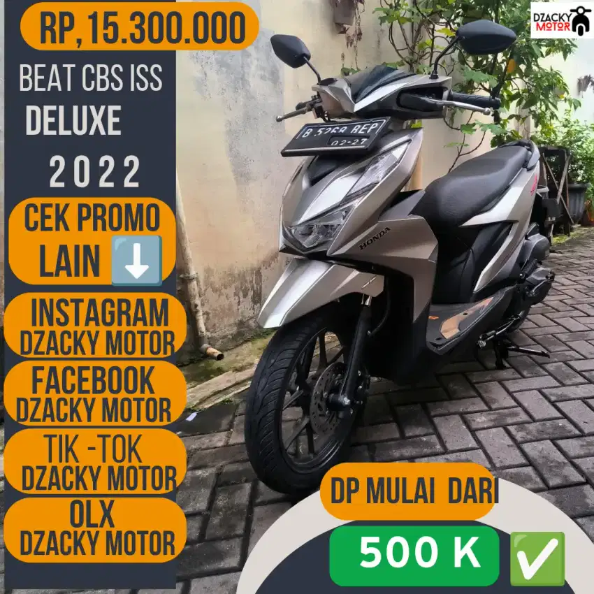 ALL NEW BEAT SPORTY CBS ISS DELUXE 2022 SECOND LIKE NEW