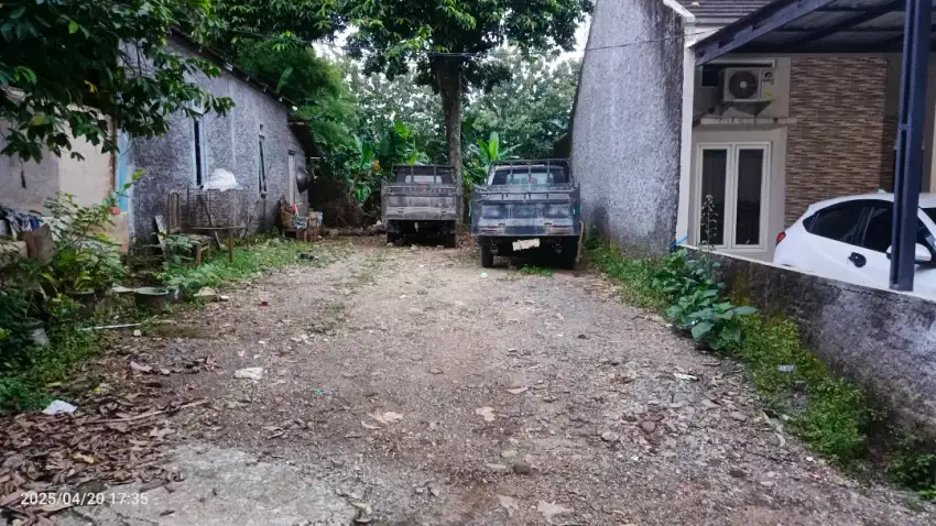 Dijual Kavling Bukit Sari Timur Tembalang