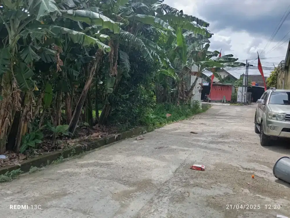 Dijual tanah cocok untuk kost kostan timur Jogja bay Maguwoharjo