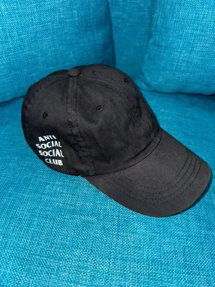 Topi Anti Social Social Club (ASSC) Original