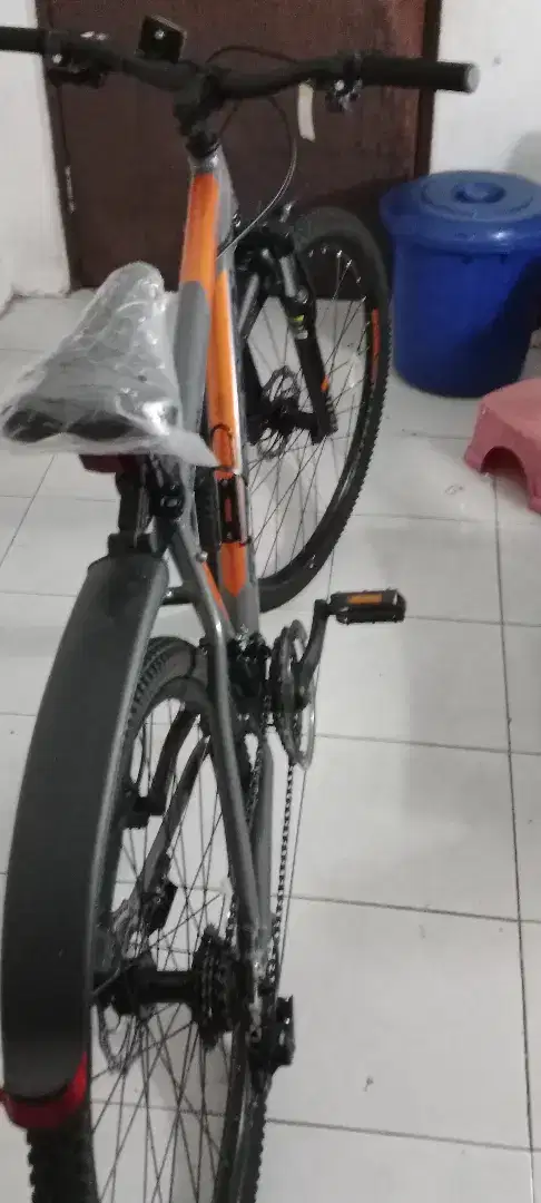 Sepeda polygon bagus