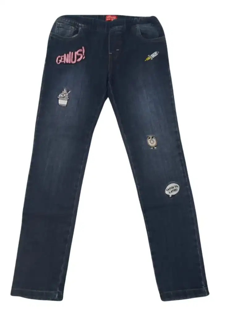 Preloved Celana Jeans California Kidz