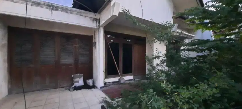 Hitung Tanah, MURAH‼️Klampis Wisma Mukti 10x20, SHM hadap Utara