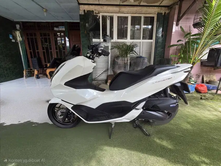 Dijual Honda PCX CBS 2023