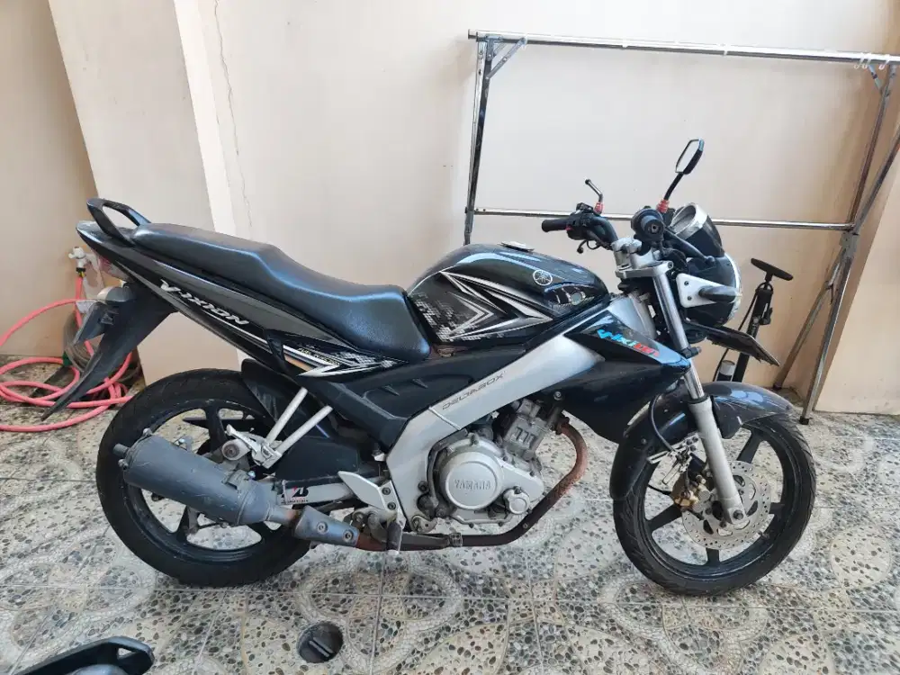 Vixion old 2009 (nego)