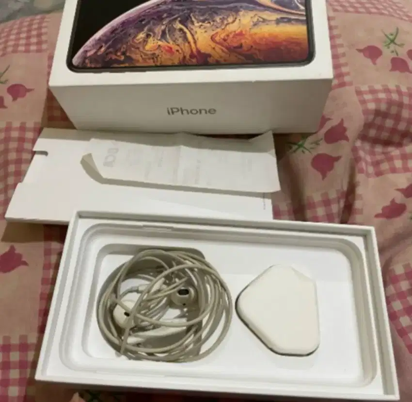 iphone xs max 64gb inter