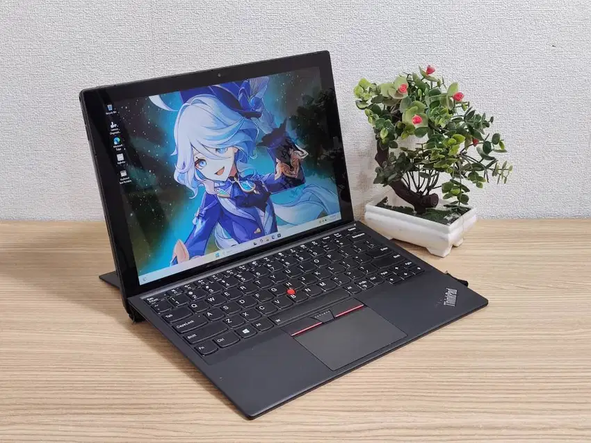 Lenovo X1 Tablet Mobile Intel Core M5 RAM 8 Layar Jernih