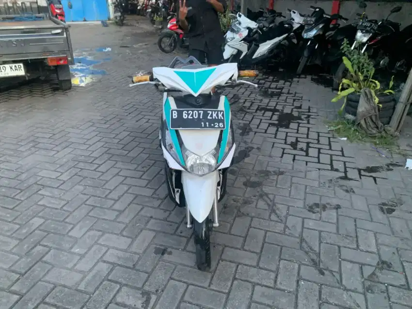Mio m3 125 tahun ,2016. Ss lengkap