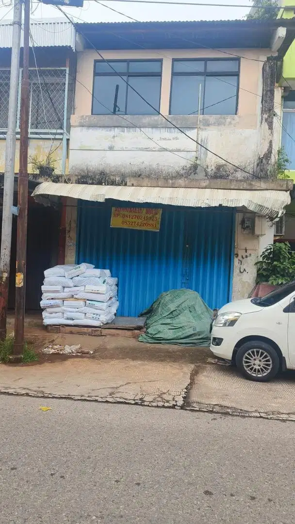 Rumah Jalan Belakang Tangsi (dijual cepat)