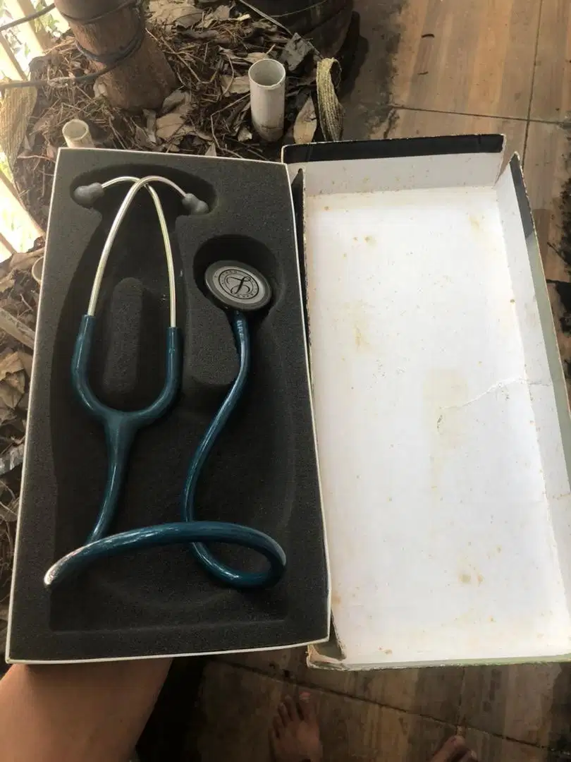Stetoskop littman classic ii se original