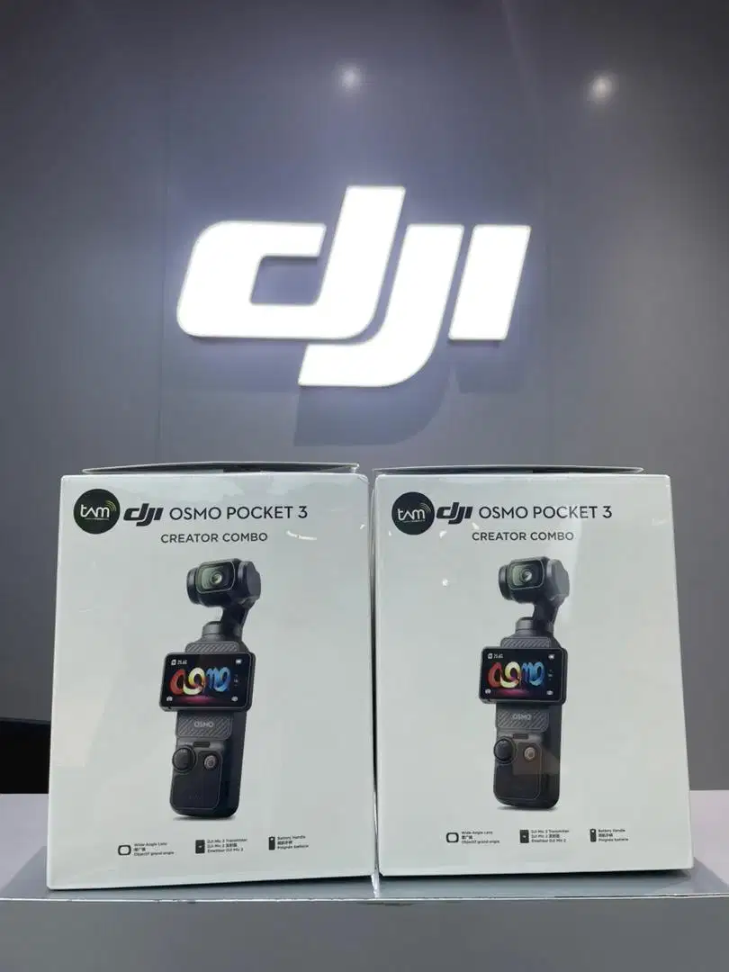 DJI Osmo Pocket 3