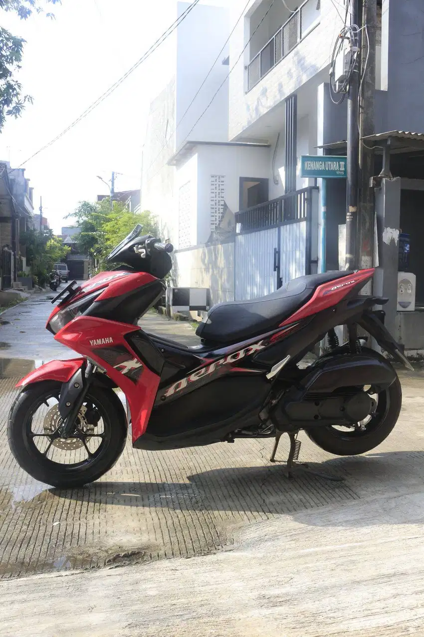 Aerox 2023 istimewa