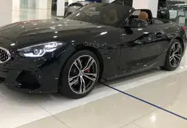 BMW Z4 2021 Bensin
