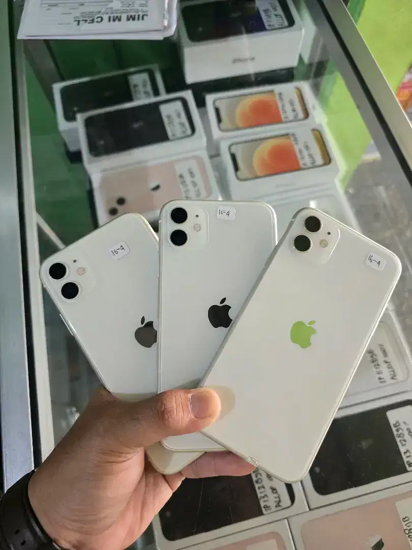 Iphone 11 128 GB All Operator