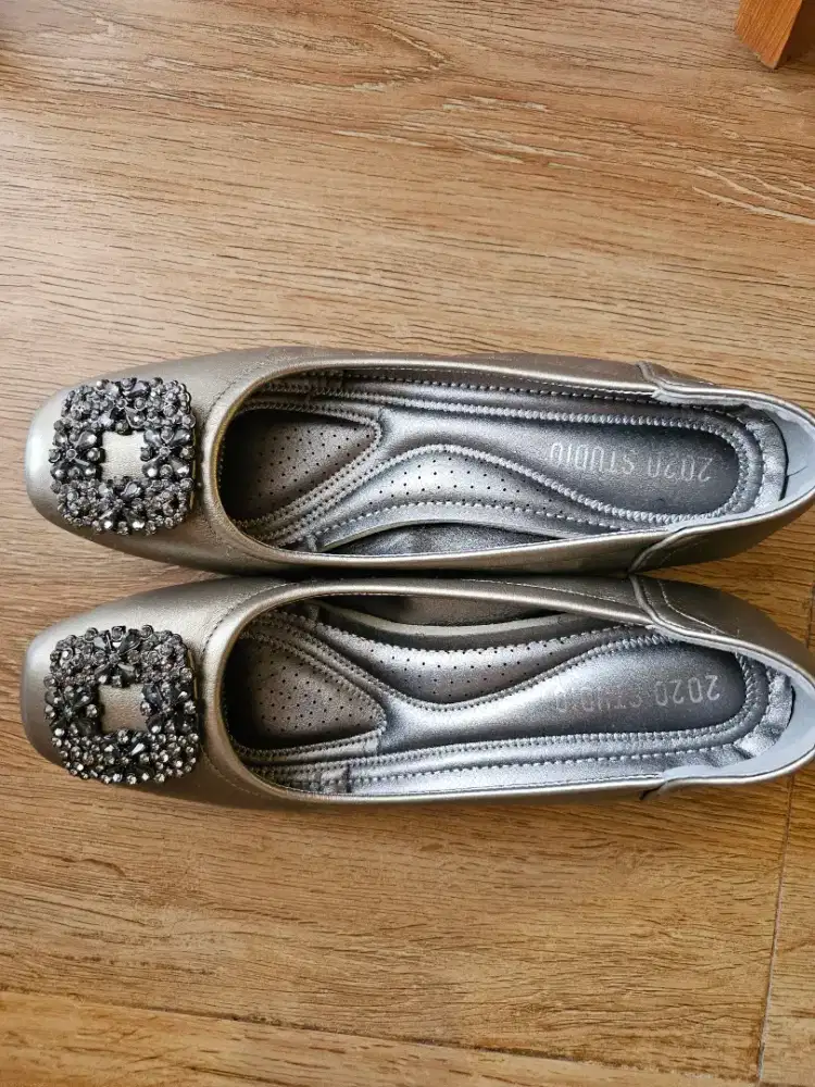 PW SHOES HEELS ABU