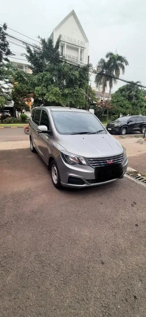 Wuling Formo 2022 Bensin