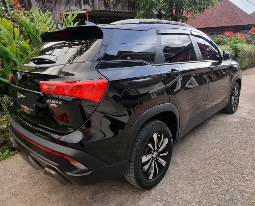 DIJUAL WULING ALMAZ 7 SEATER 2022 - BEKASI