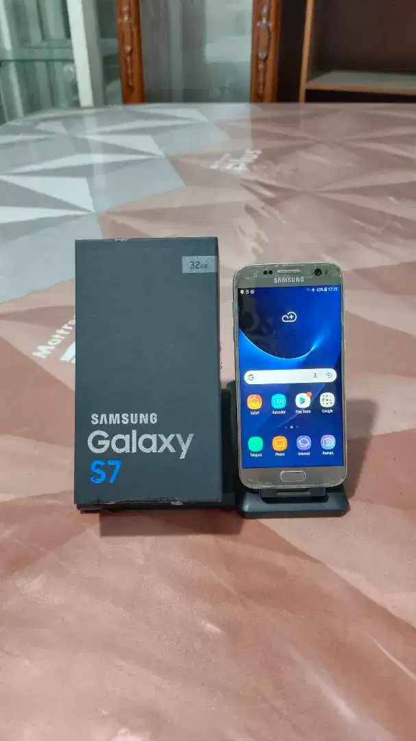 samsung s7 NFC on fingerprint on sinyal aman ex SEIN
