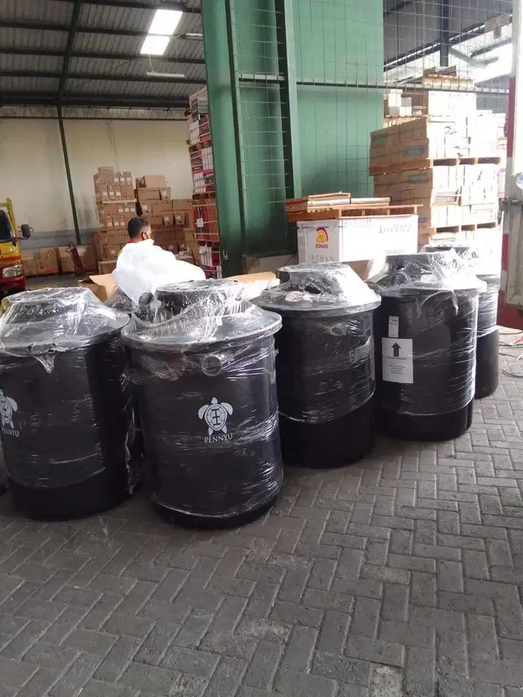 BIO SEPTIC TANK PENNYU Tanpa Kuras GARANSI 12 THN