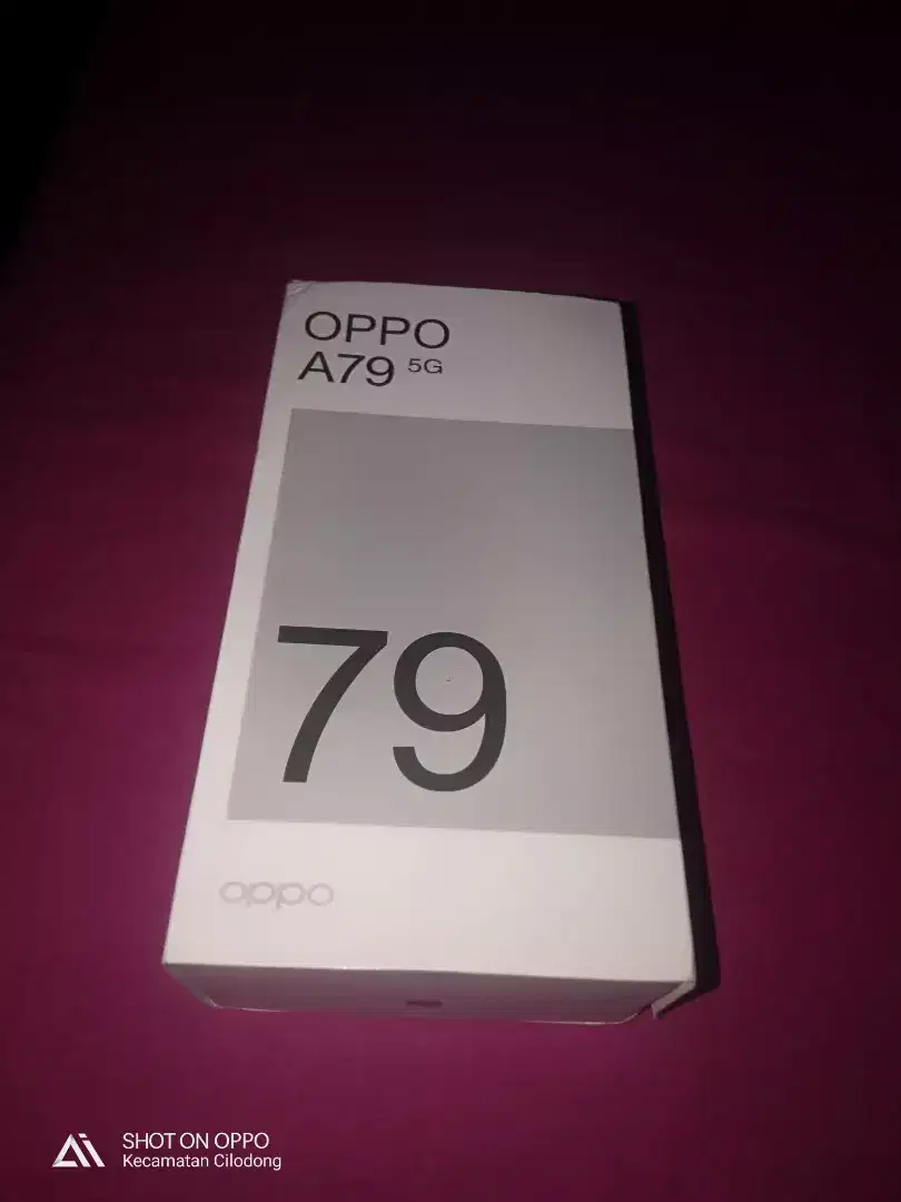 Jual hp Oppo A79 5G