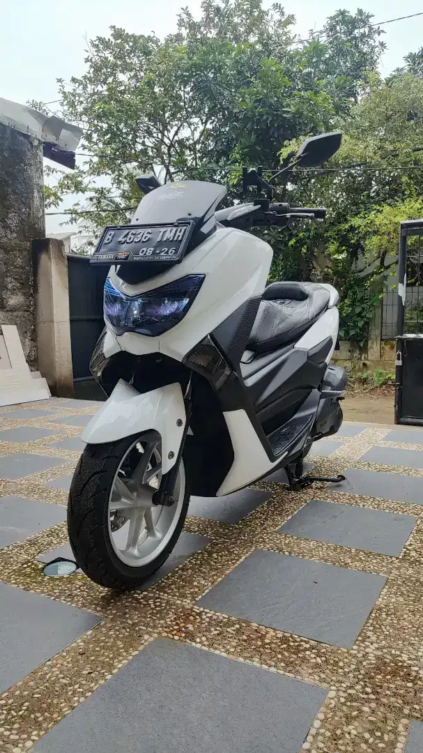 NMAX 2016 Non-ABS