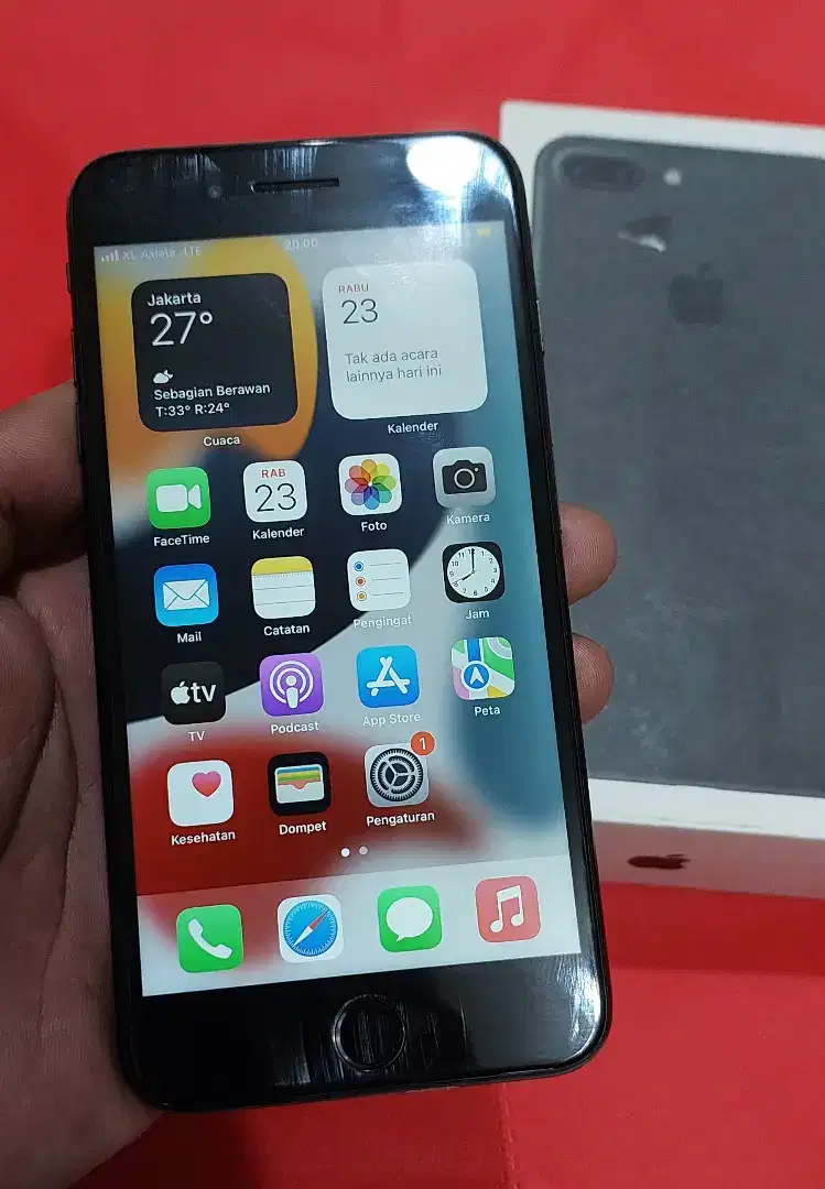 IPhone 7 Plus 128GB ex inter