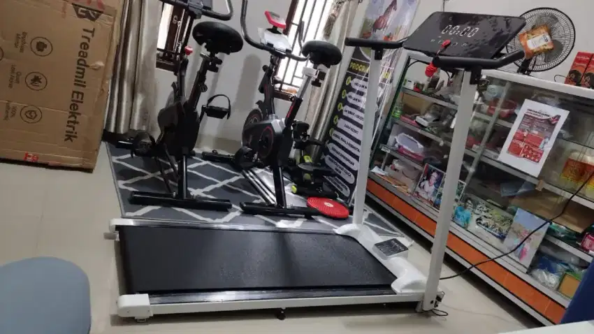 Treadmill elektrik
