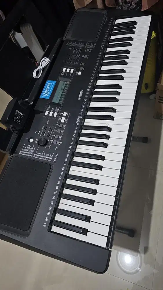 KEYBOARD YAMAHA PSR-E373