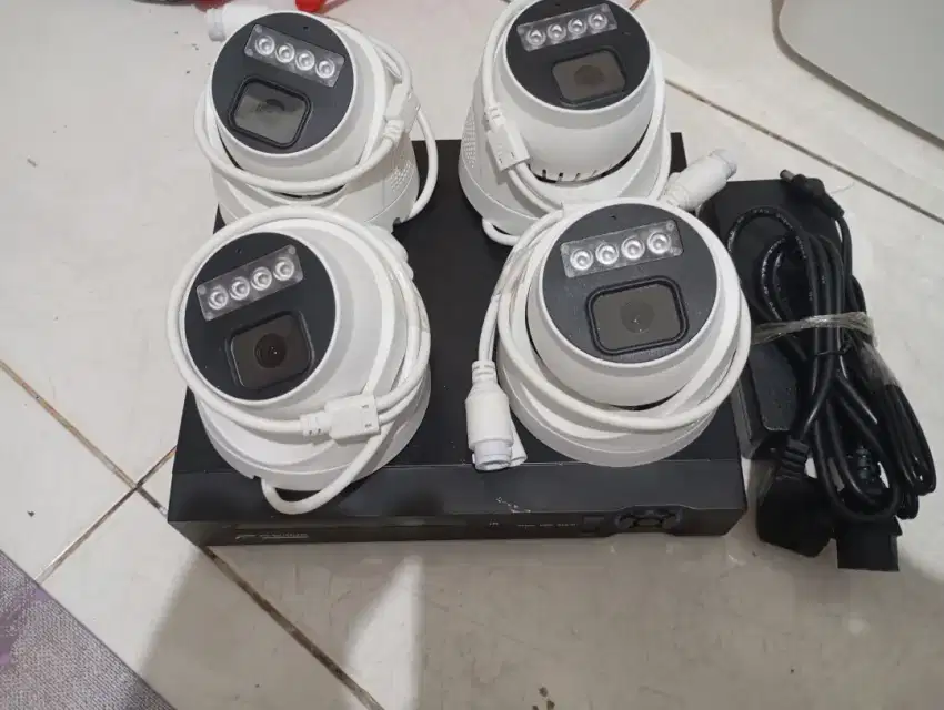 Kamera cctv 5 megapixel full hd indoor & outdoor