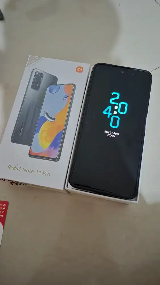 Xiaomi Redmi Note 11 Pro
