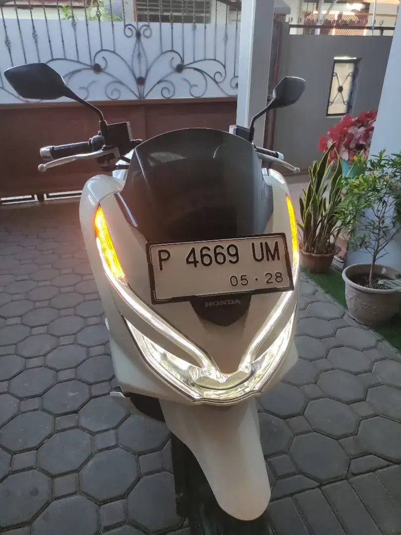 Jual motor PCX 150cc