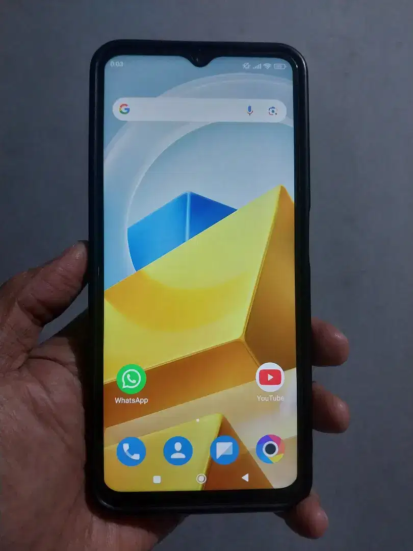 Poco M5 NFC fullset