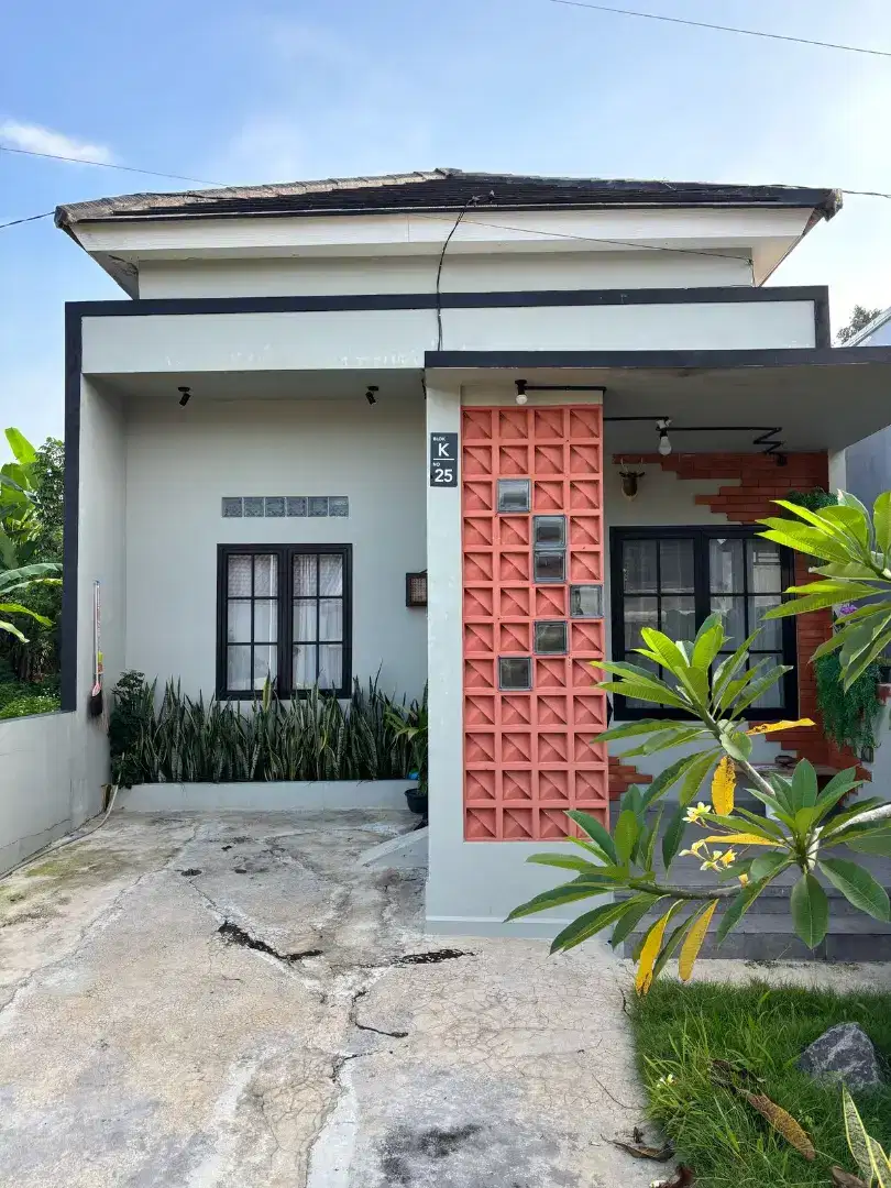 DI JUAL RUMAH MINIMALIS DI BERINGIN NGALIYAN - SEMARANG BARAT