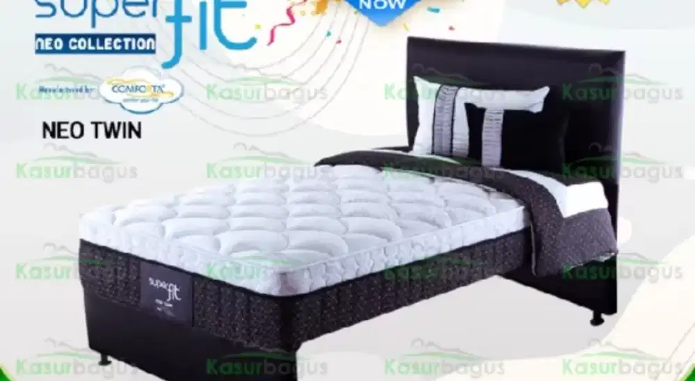 Kasur Comforta Neo 100x200