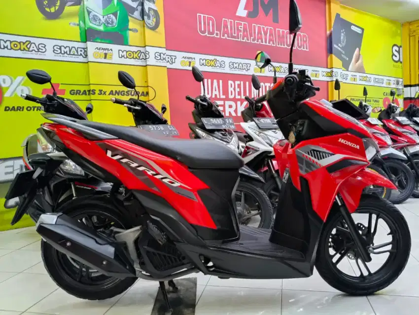 All new Vario 125 CBS 2023 original