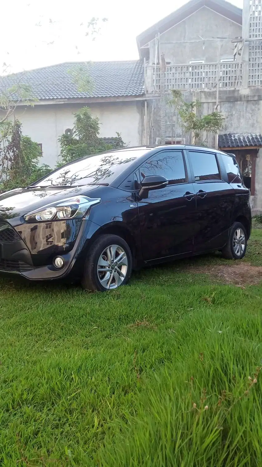 di jual sienta tyge G manual Tahun 2019