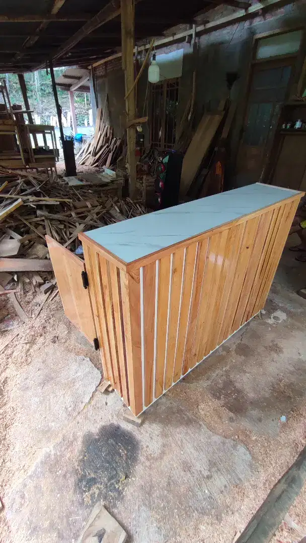 Meja Barr/kasir mini