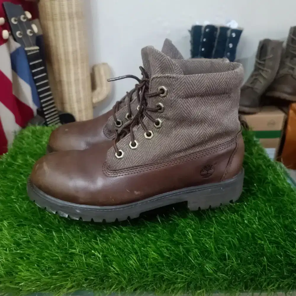 shoes second timberland