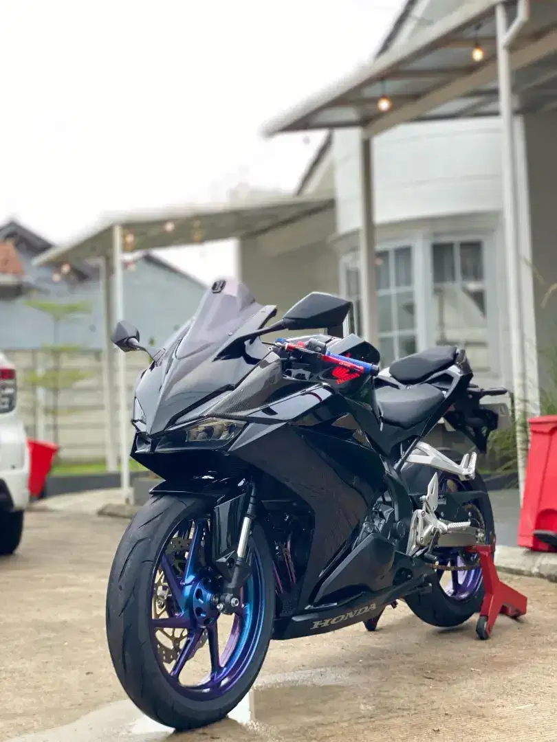 CBR250RR 2020 non ABs